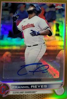 Franmil Reyes