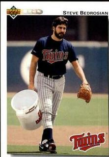 Steve Bedrosian