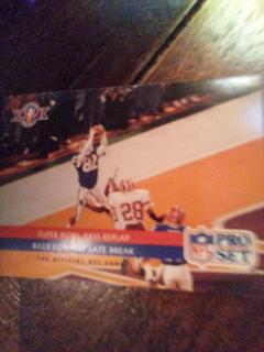 SUPER BOWL XXVI REPLAY