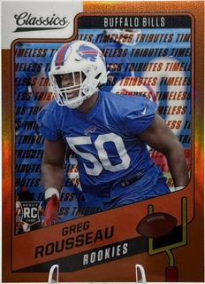 Greg Rousseau