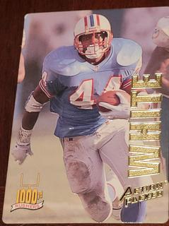 Lorenzo White