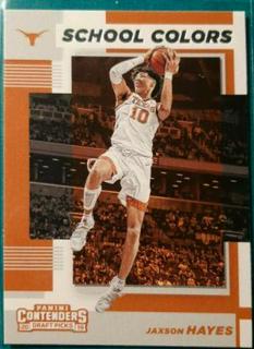 Jaxson Hayes
