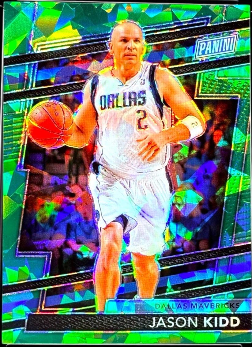 Jason Kidd #38 2024 Panini National Convention Basketball