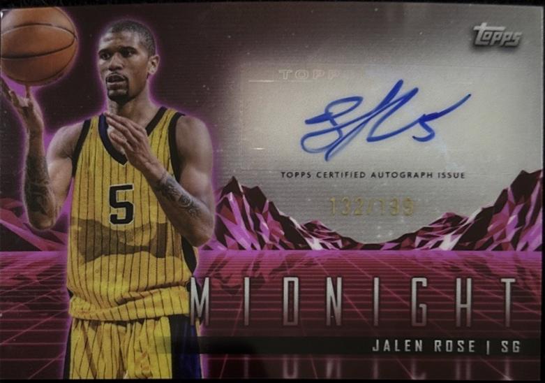 Jalen Rose