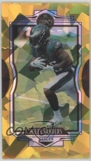 Miles Sanders