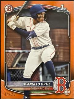 D'Angelo Ortiz