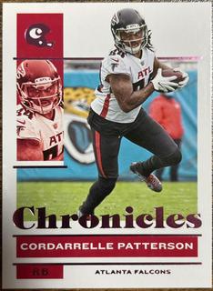 Cordarrelle Patterson