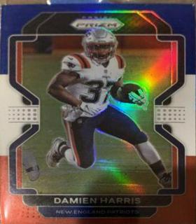 Damien Harris