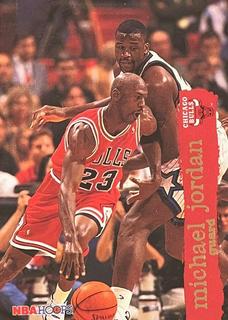 Michael Jordan