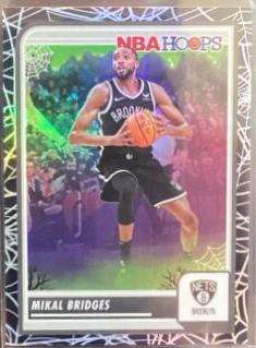 Mikal Bridges