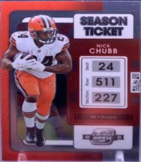 Nick Chubb