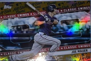 Joe Mauer