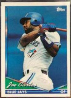 Joe Carter