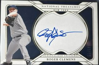 Roger Clemens