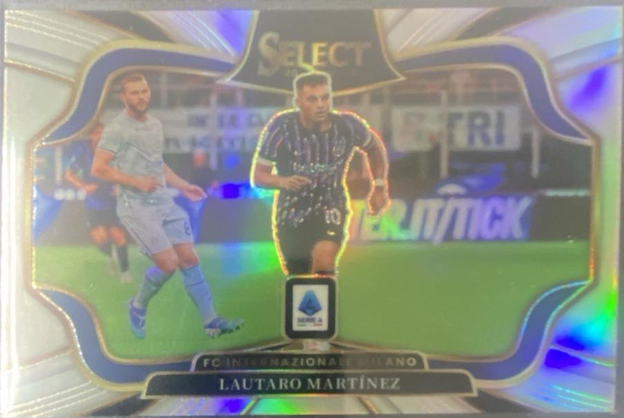 Lautaro Martinez [Silver] #211