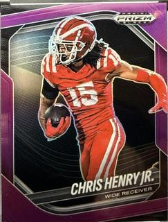 Chris Henry Jr.