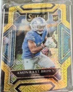 Amon Ra St. Brown