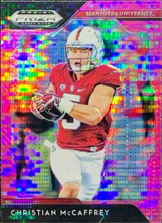Christian McCaffrey