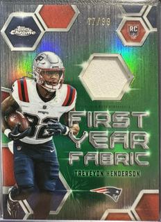 Treveyon Henderson