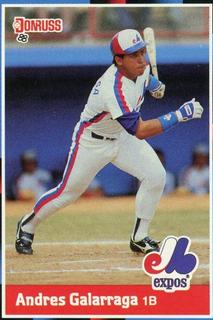 Andres Galarraga