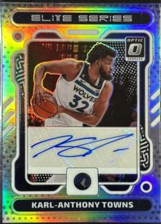 Karl-Anthony Towns