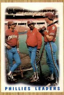 Phillies Leaders