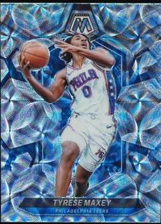 Tyrese Maxey