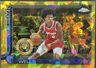 Jaylen Wells