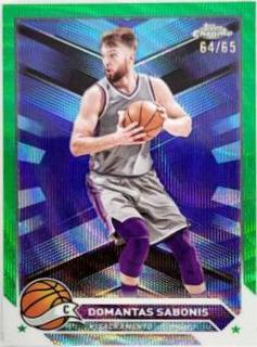 Domantas Sabonis