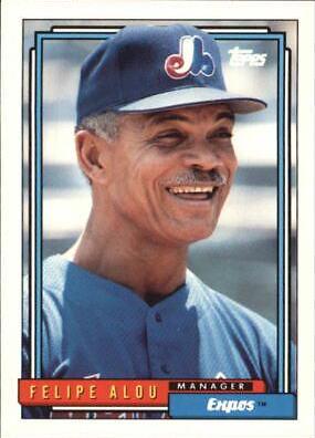 Felipe Alou #3t