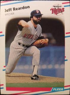Jeff Reardon