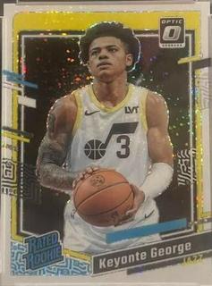 Keyonte George