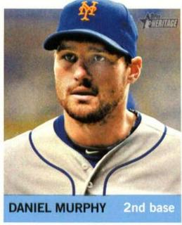 Daniel Murphy