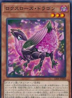 Roxrose Dragon LIOV-JP009