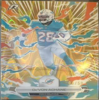 De'Von Achane