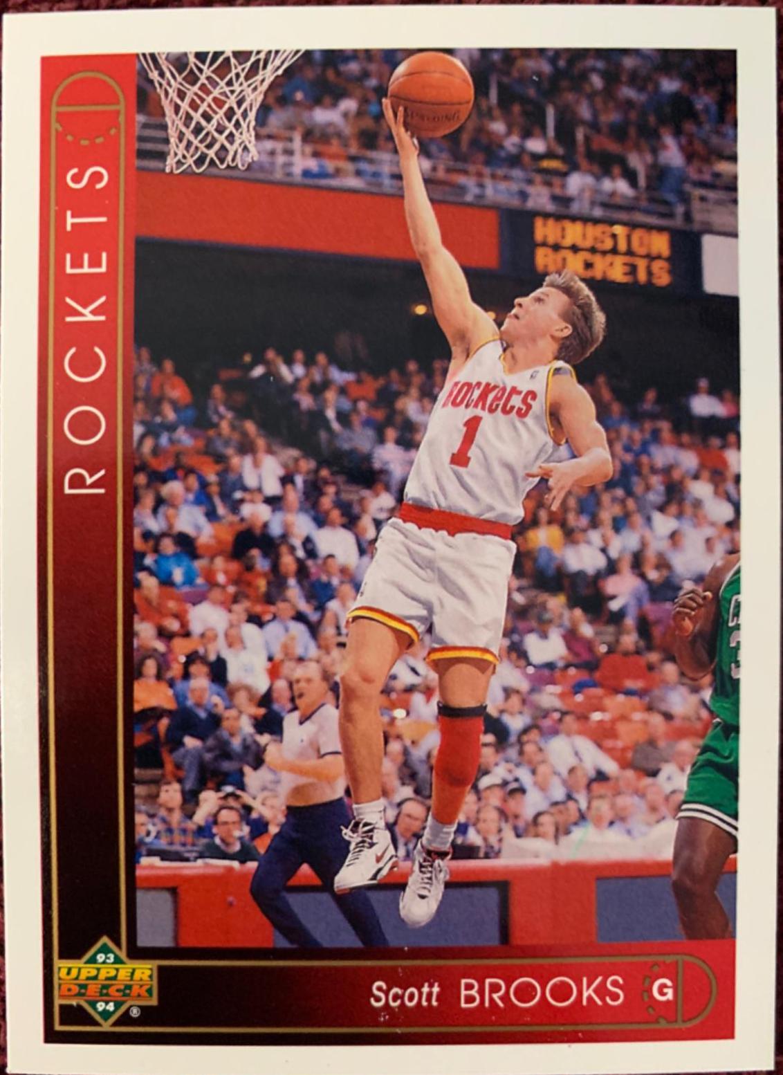 Scott Brooks #131
