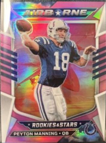 Peyton Manning [Pink] #AI-23