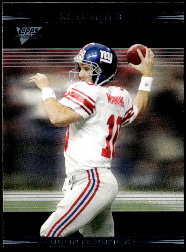 Eli Manning #11