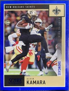 Alvin Kamara