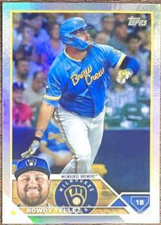 Rowdy Tellez