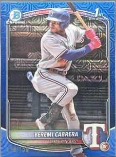 Yeremi Cabrera