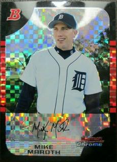 Mike Maroth