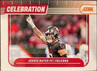 Jessie Bates III