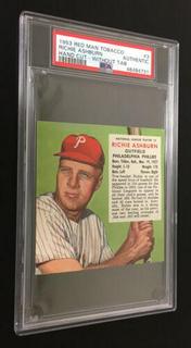 Richie Ashburn