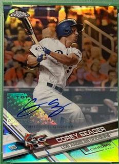 Corey Seager