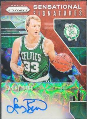 Larry Bird #SS-LBD