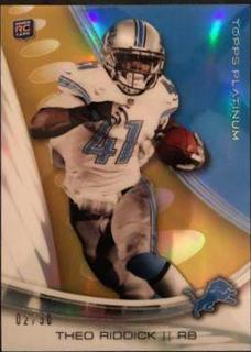 Theo Riddick