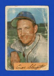 Enos Slaughter