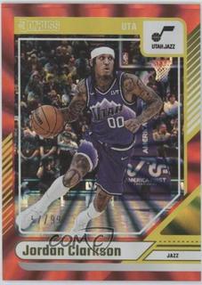 Jordan Clarkson