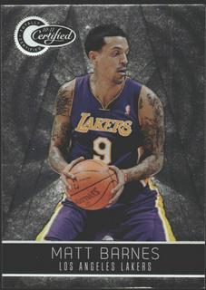 Matt Barnes